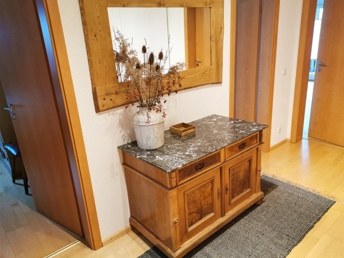 Ferienwohnung Schott Rettenberg Esterno foto