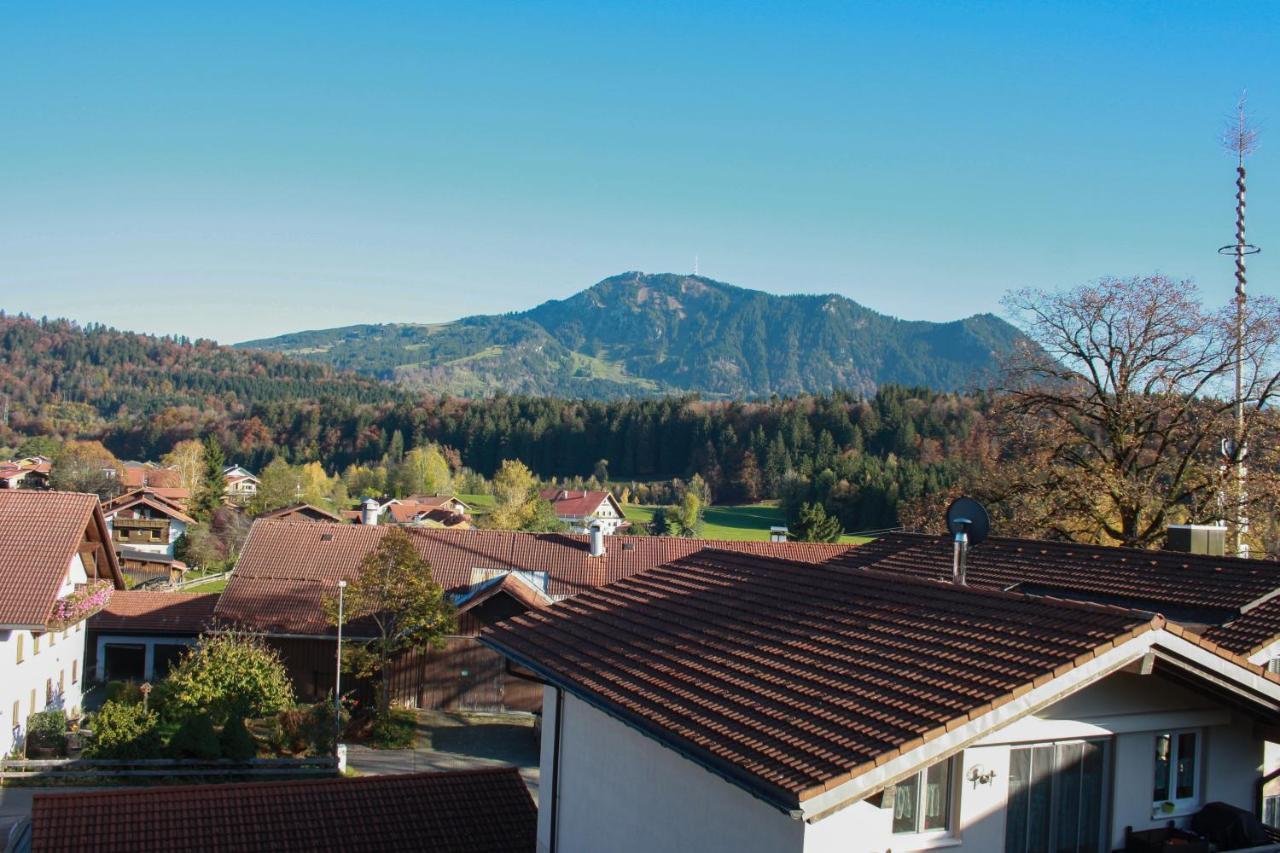 Ferienwohnung Schott Rettenberg Esterno foto