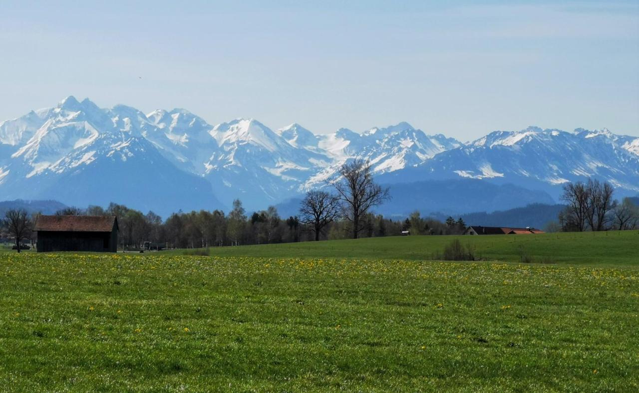 Ferienwohnung Schott Rettenberg Esterno foto