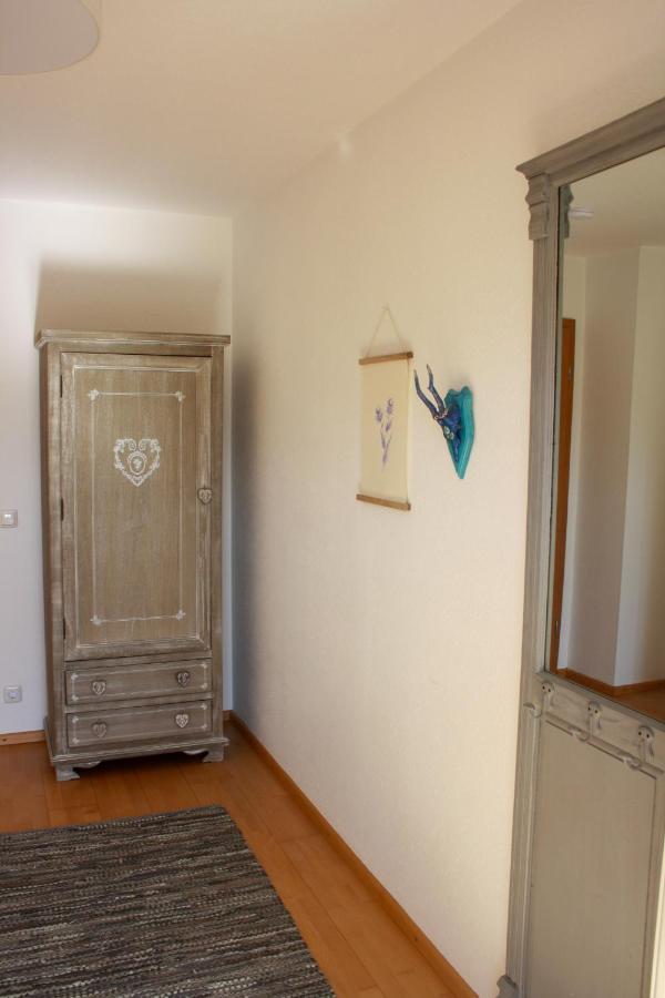 Ferienwohnung Schott Rettenberg Esterno foto