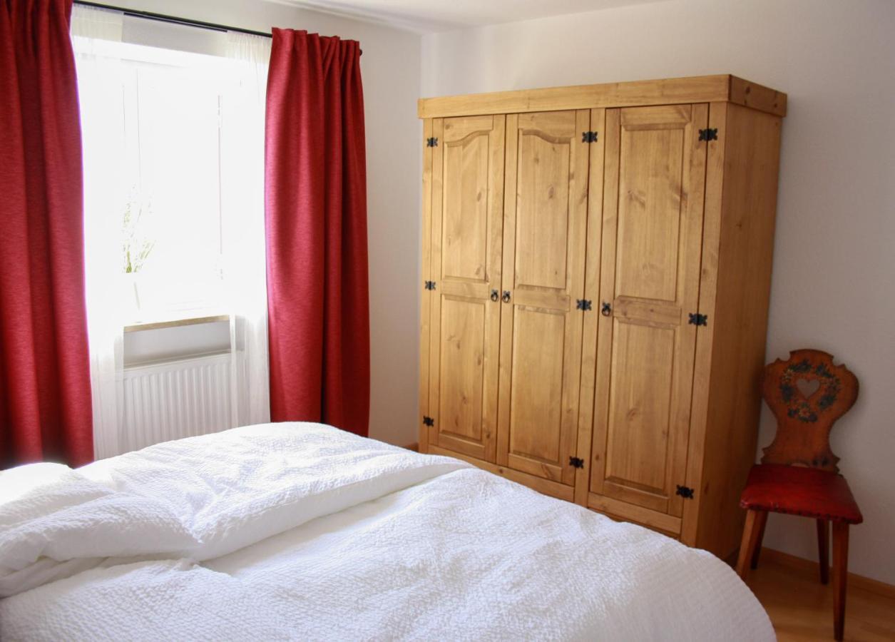 Ferienwohnung Schott Rettenberg Esterno foto