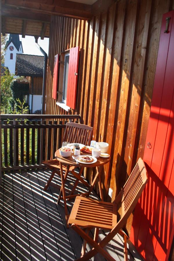 Ferienwohnung Schott Rettenberg Esterno foto
