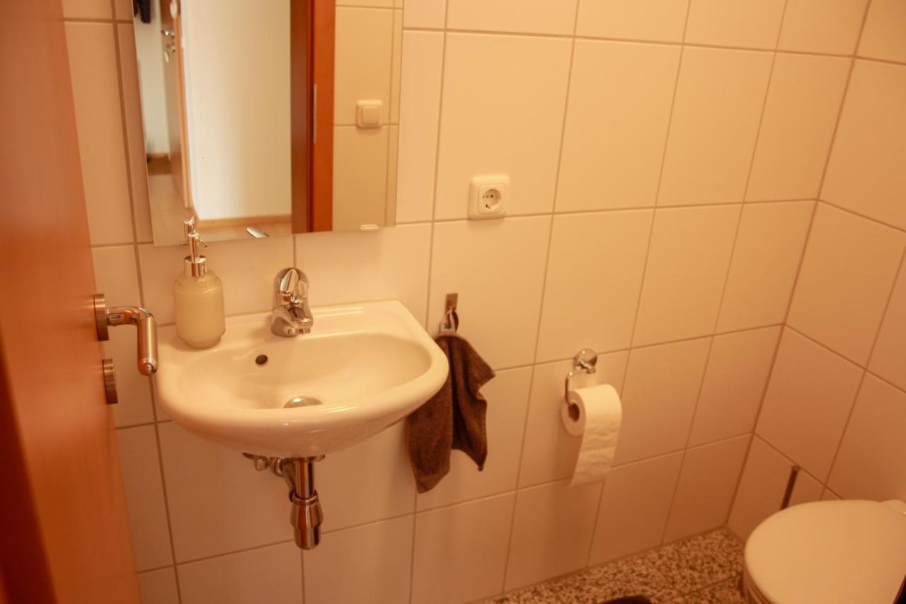 Ferienwohnung Schott Rettenberg Esterno foto