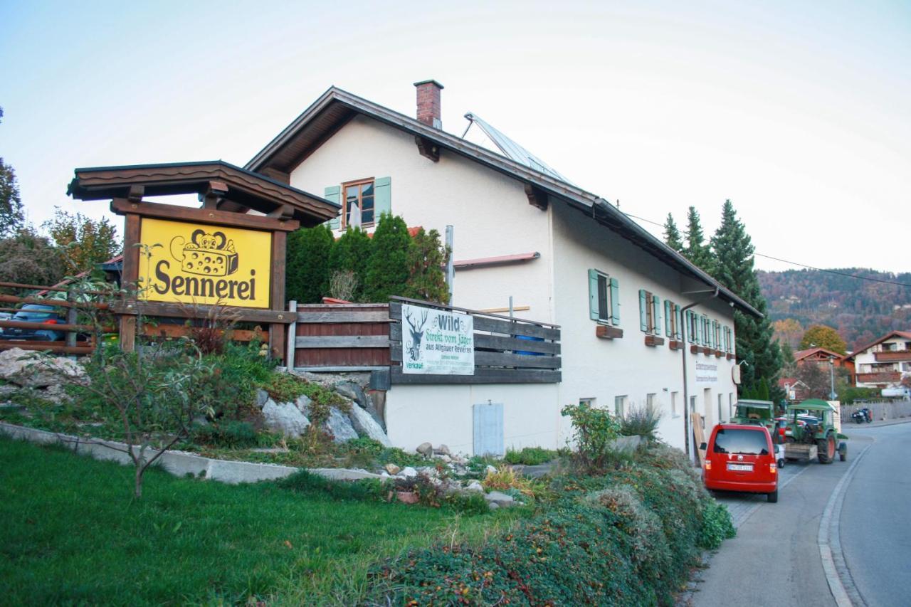 Ferienwohnung Schott Rettenberg Esterno foto