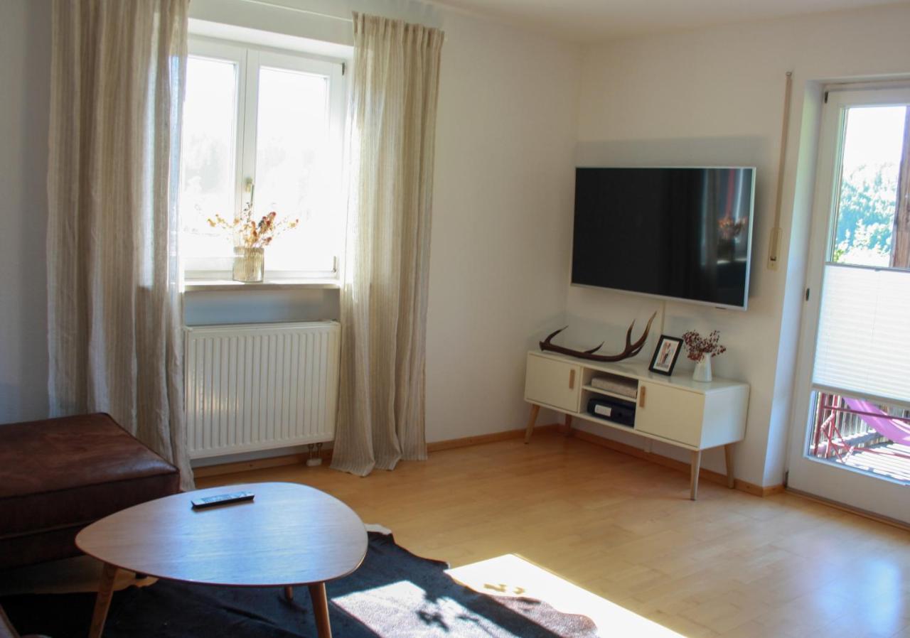 Ferienwohnung Schott Rettenberg Esterno foto