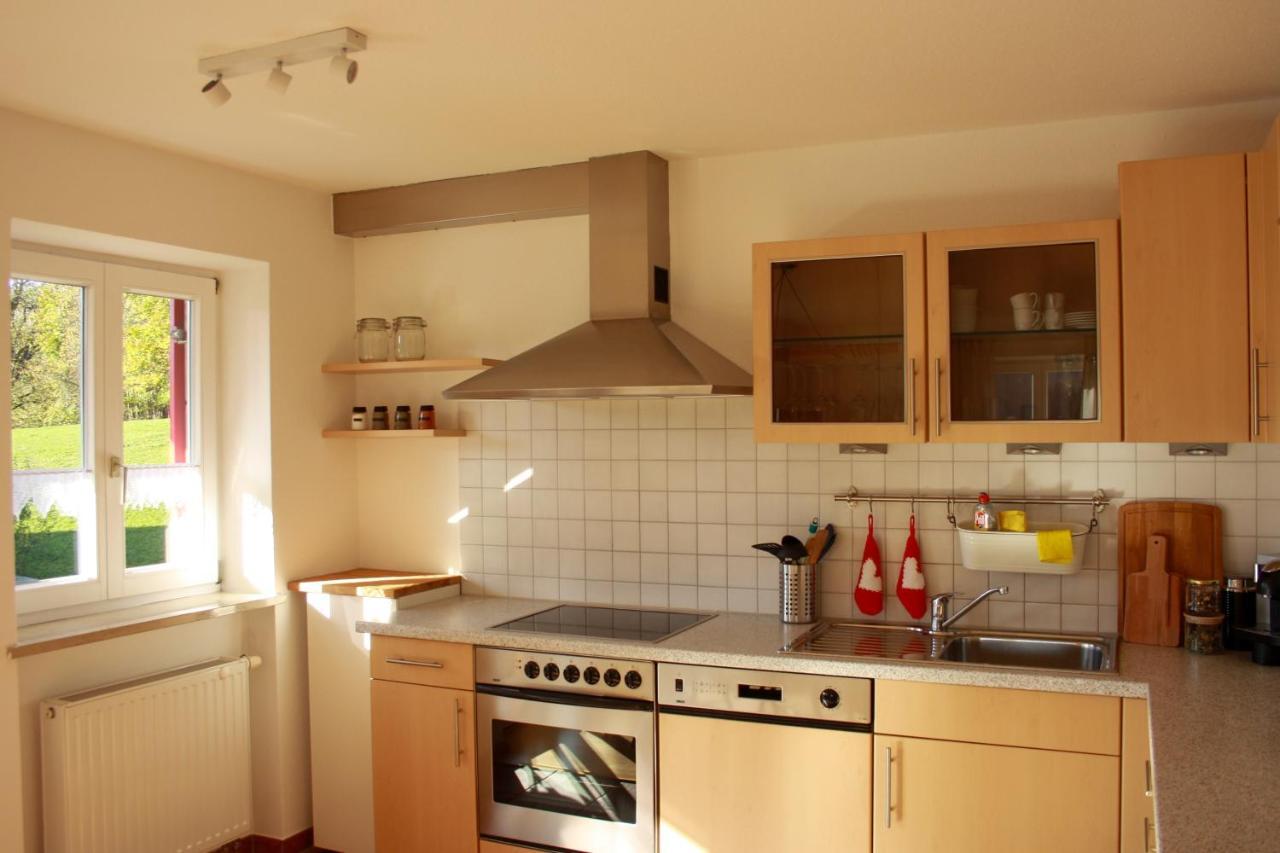 Ferienwohnung Schott Rettenberg Esterno foto