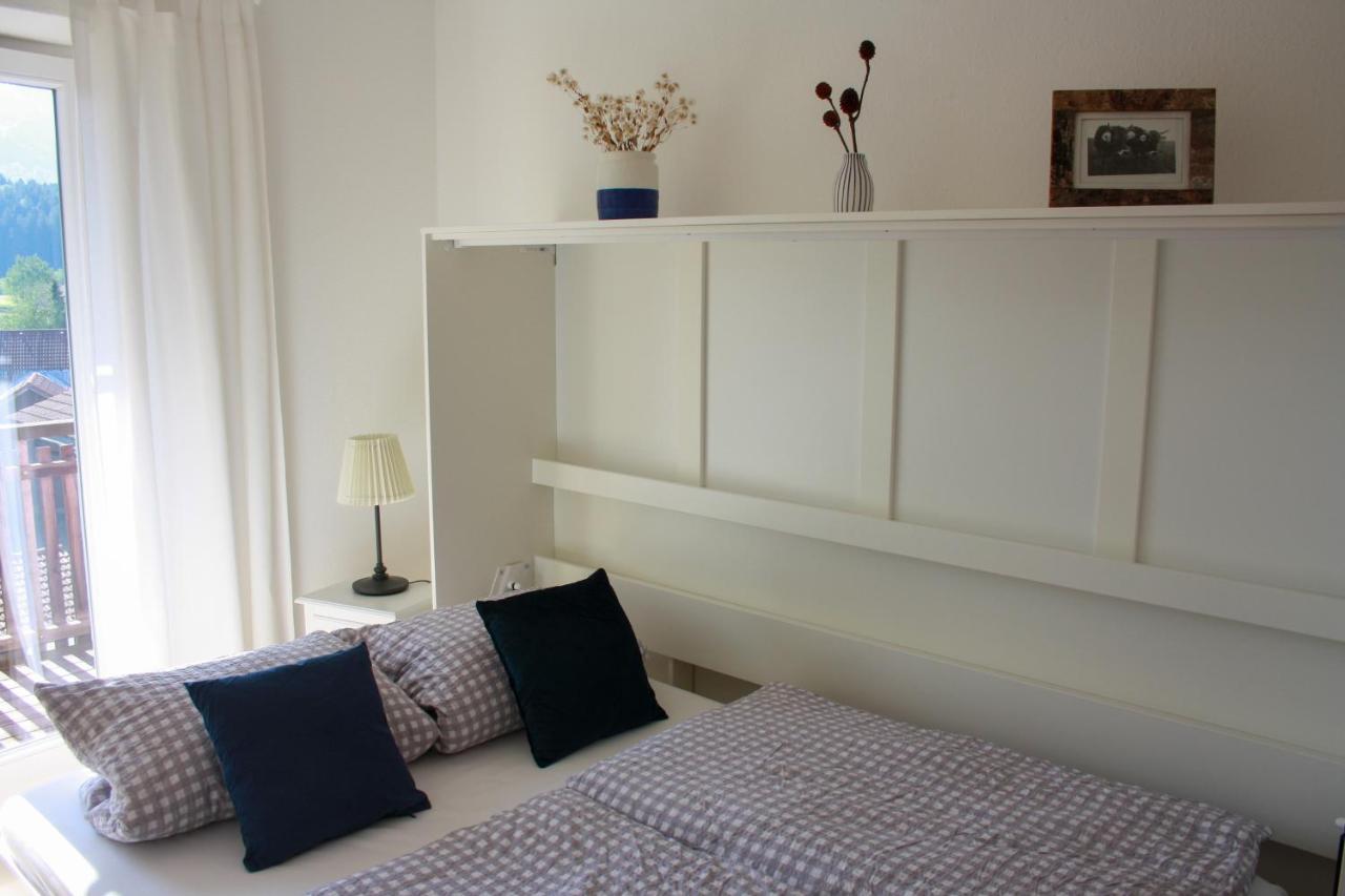 Ferienwohnung Schott Rettenberg Esterno foto