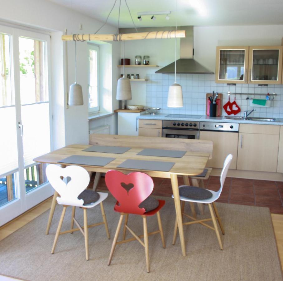 Ferienwohnung Schott Rettenberg Esterno foto