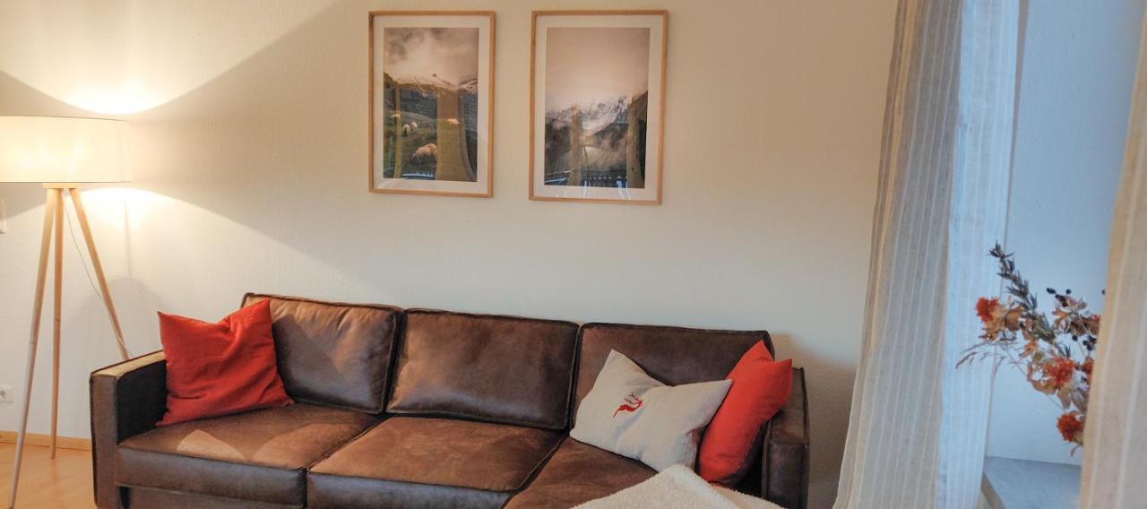 Ferienwohnung Schott Rettenberg Esterno foto