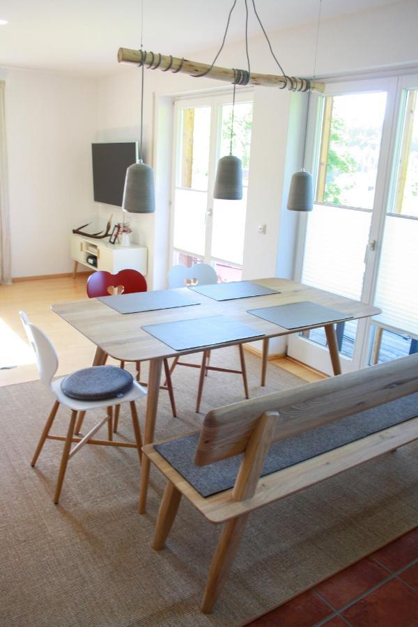 Ferienwohnung Schott Rettenberg Esterno foto